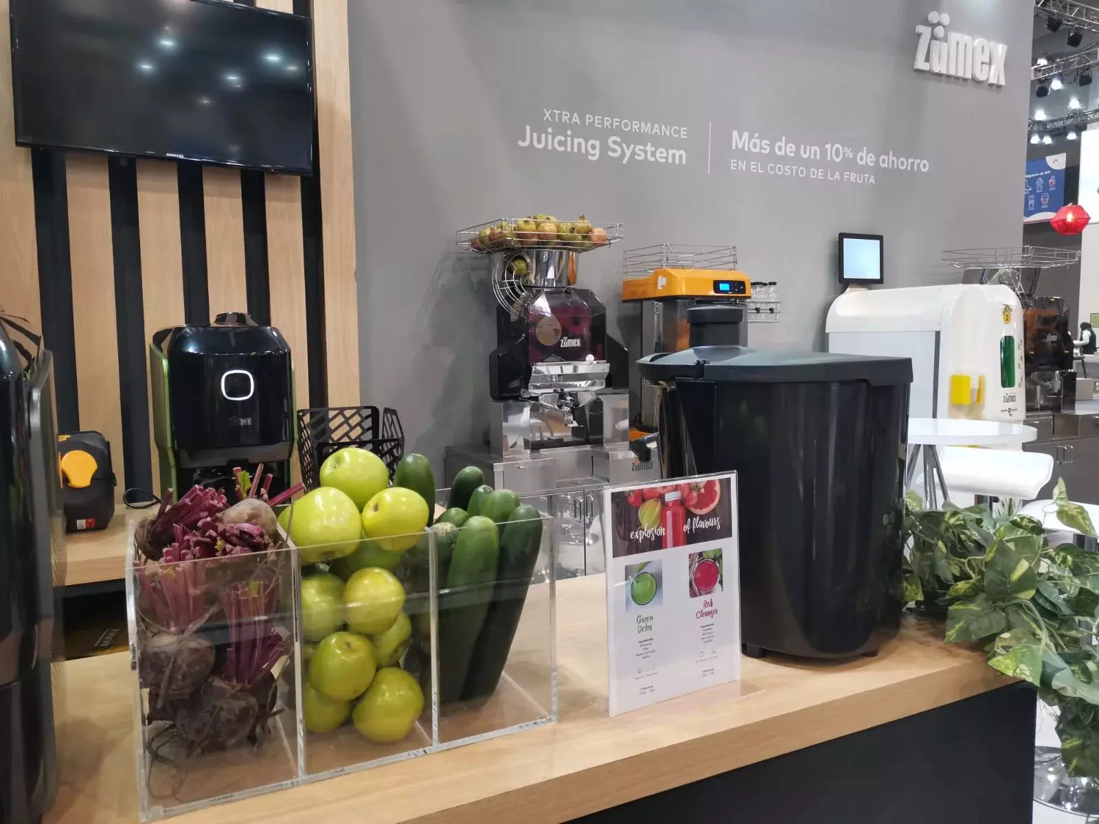 Máy vắt cam Zumex