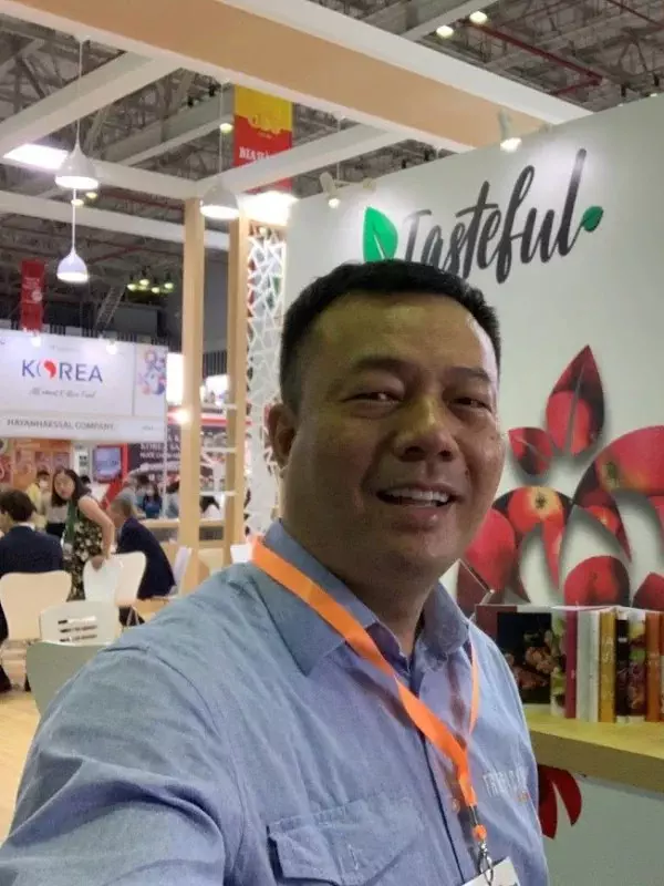Paul Nguyen Zumex Vietnam