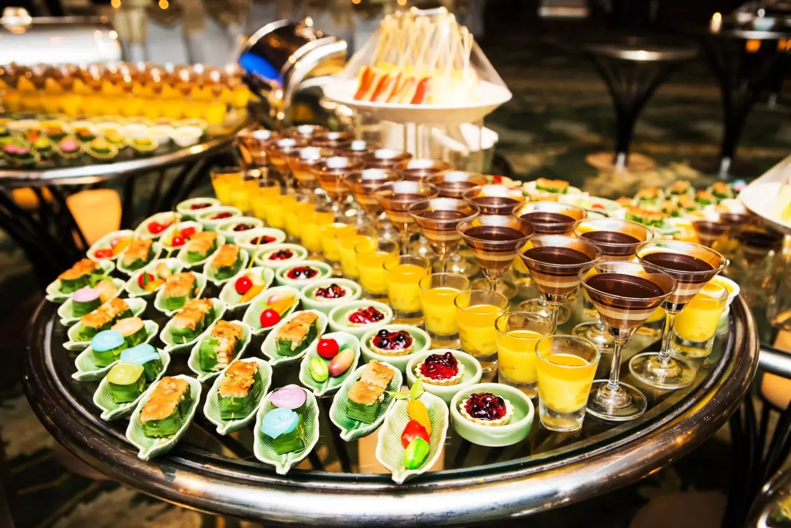 Bí Quyết Quản Lý Chi Phí Cho Nhà Hàng Buffet: Tối Ưu Hóa Lợi Nhuận
