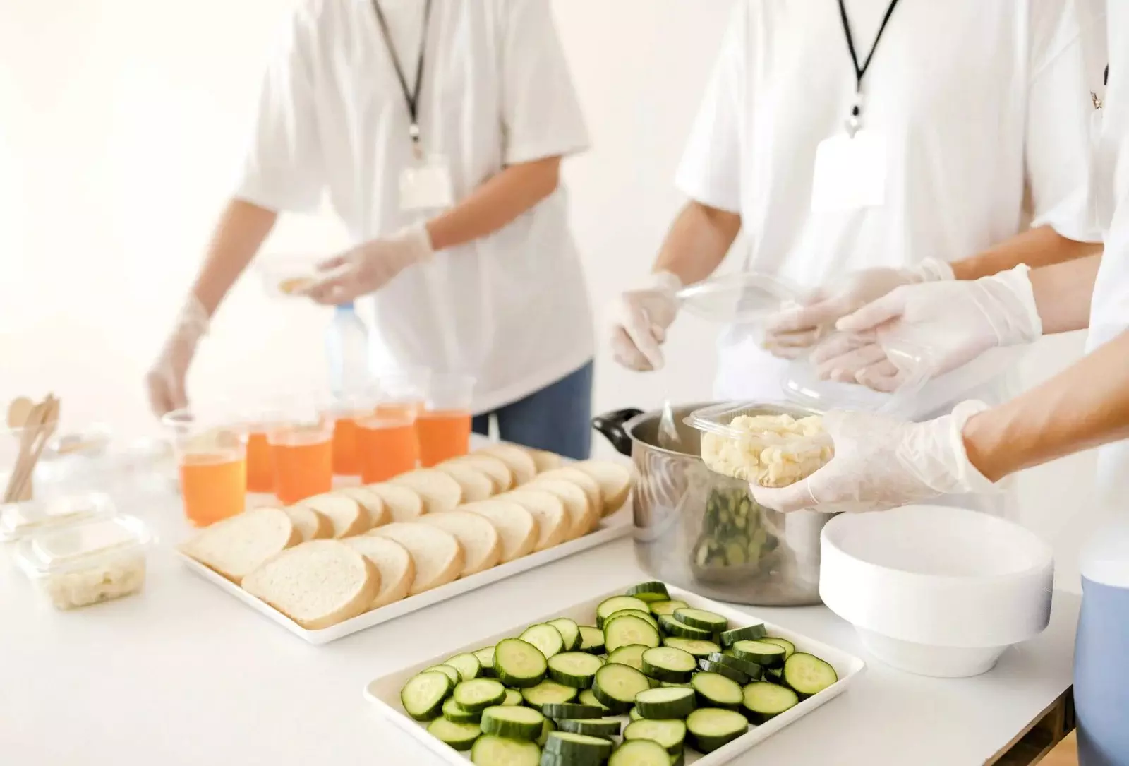 Cách Tạo Trải Nghiệm Khách Hàng Tuyệt Vời Khi Thử Nghiệm Đồ Ăn Tại Nhà Hàng Buffet
