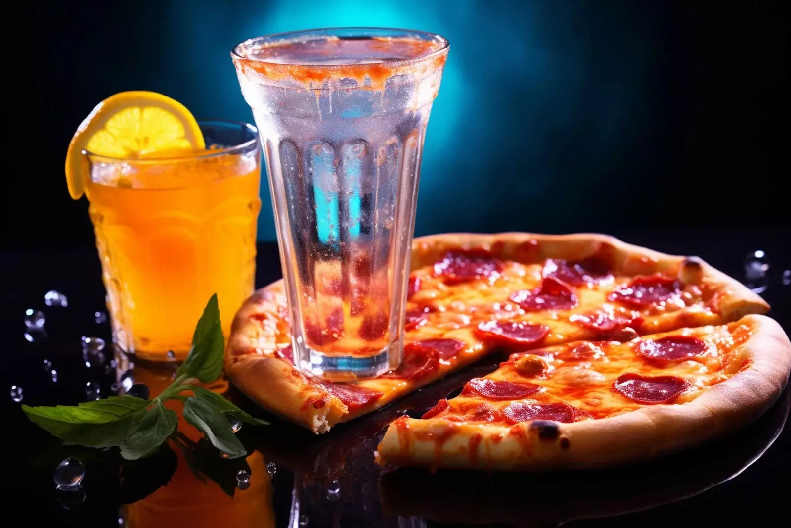 Tại sao Máy vắt cam Zumex là lựa chọn số một cho cửa hàng pizza?