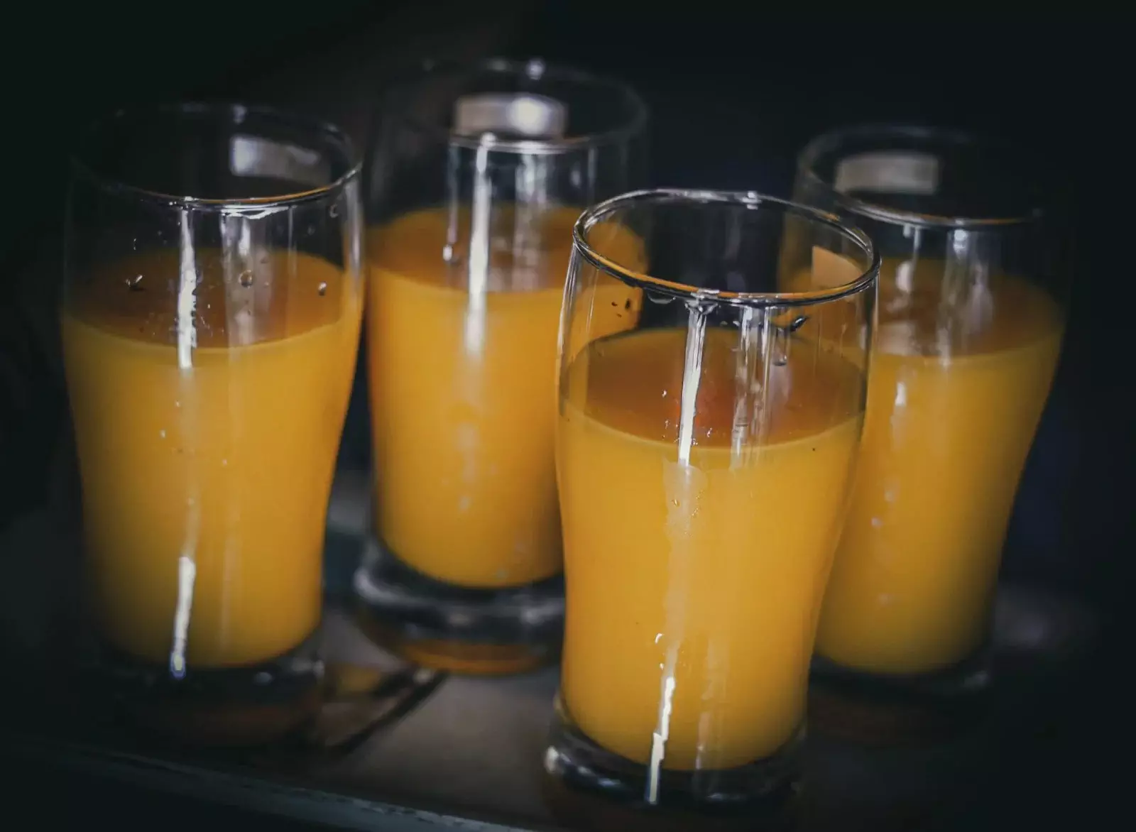 automatic industrial orange juicer