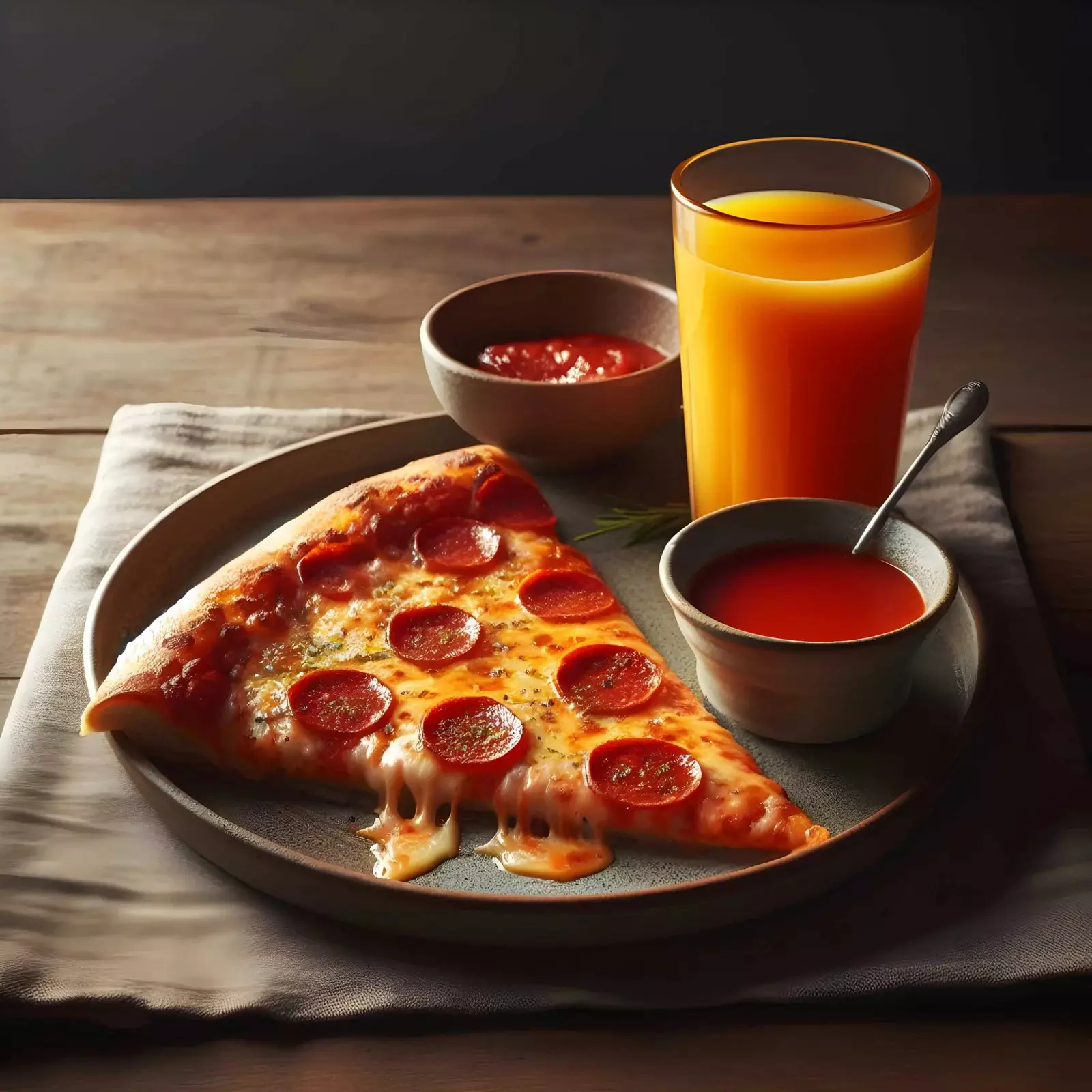 Tại sao Máy vắt cam Zumex là lựa chọn số một cho cửa hàng pizza?