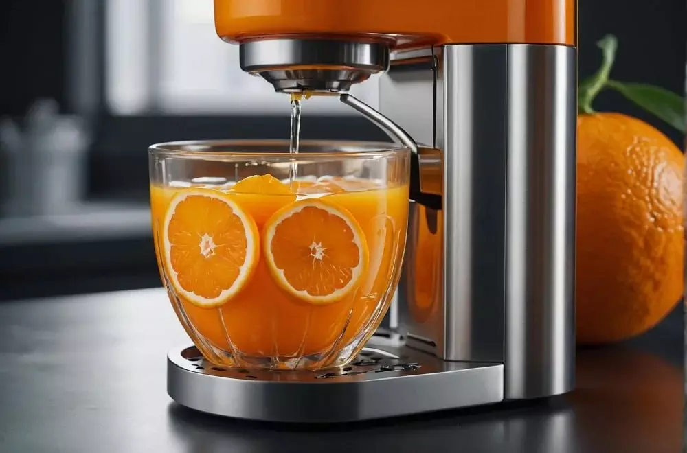 Khám Phá Công Nghệ Mới Của Máy Vắt Cam Tự Động Zumex Cho Nhà Hàng
