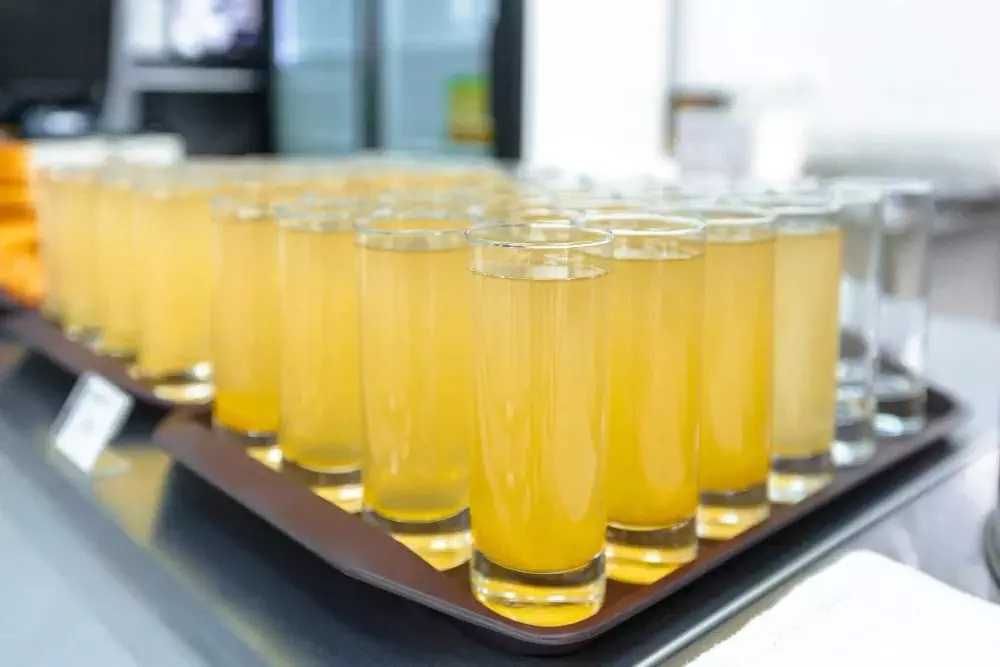 Máy Vắt Cam Tự Động Zumex: Công Cụ Hỗ Trợ Đắc Lực Cho Quán Bar