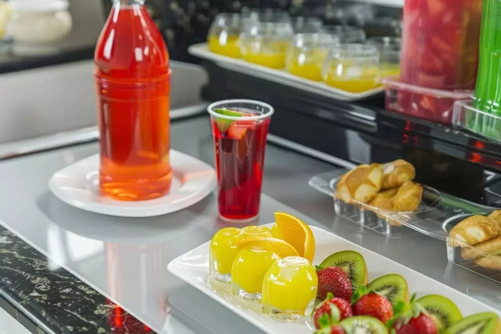 Máy Vắt Cam Tự Động Zumex: Giải Pháp Hiệu Quả Cho Khách Sạn