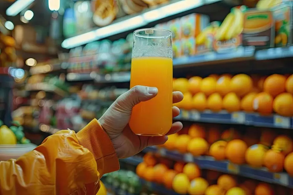 Máy Vắt Cam Tự Động Zumex: Tạo Điểm Nhấn Cho Quán Bar