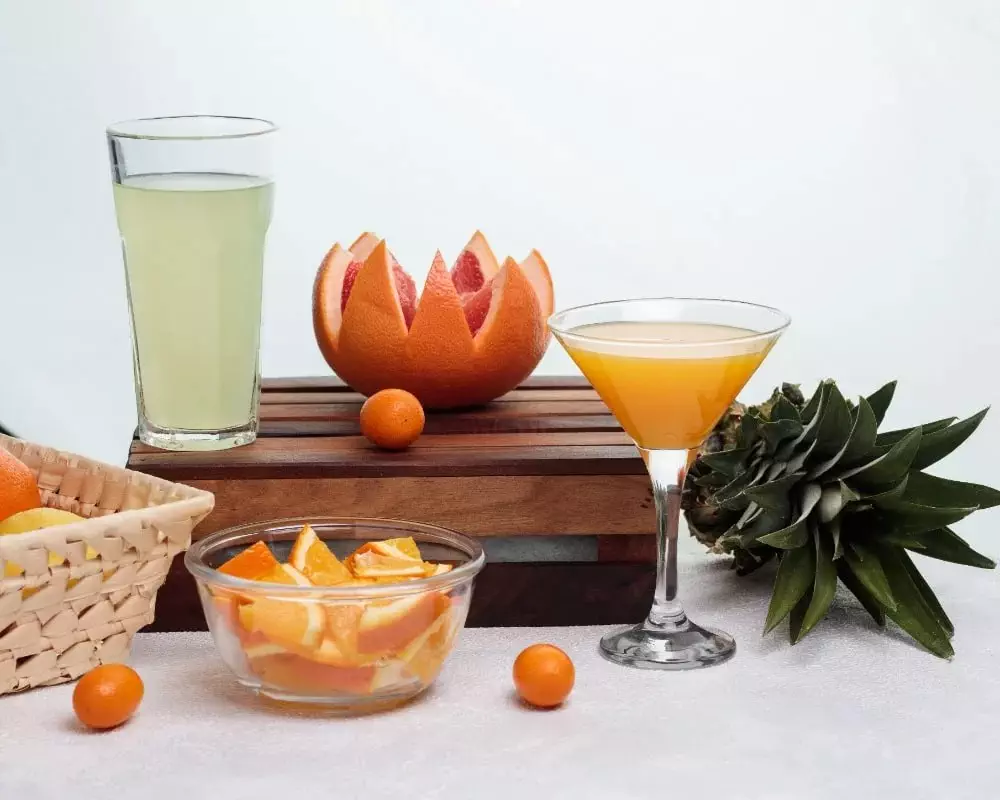 Máy vắt cam tự động Zumex: Đảm bảo chất lượng đồ uống tại quán Bar