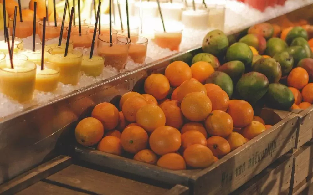 Tối Ưu Hóa Lợi Nhuận Cửa Hàng Nước Ép Với Máy Ép Trái Cây Multifruit