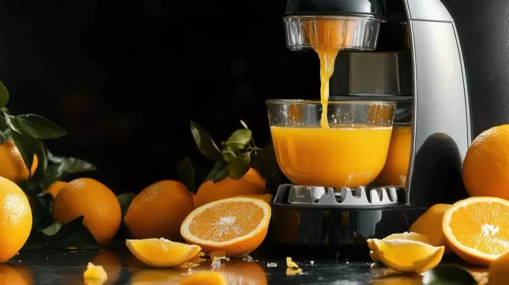 Máy vắt cam tự động Zumex: Cách tăng doanh thu cho chuỗi cửa hàng ăn nhanh