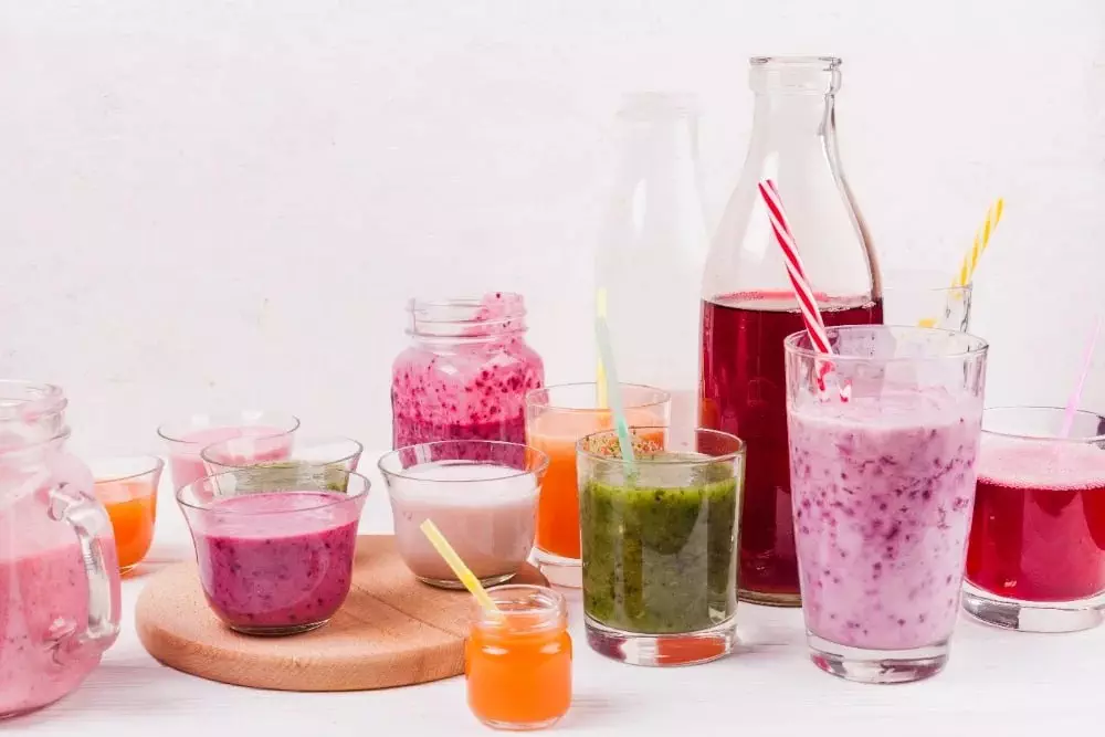 Công Thức Nước Ép Sáng Tạo Từ Máy Ép Trái Cây Multifruit
