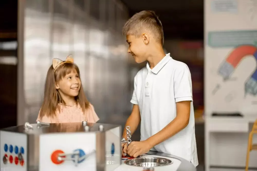 Tại Sao Máy Vắt Cam Zumex Là Sự Lựa Chọn Hàng Đầu Cho Trường Quốc Tế?