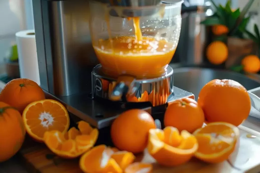 Đánh Giá Máy Ép Trái Cây Multifruit: Công Cụ Không Thể Thiếu Cho Cửa Hàng