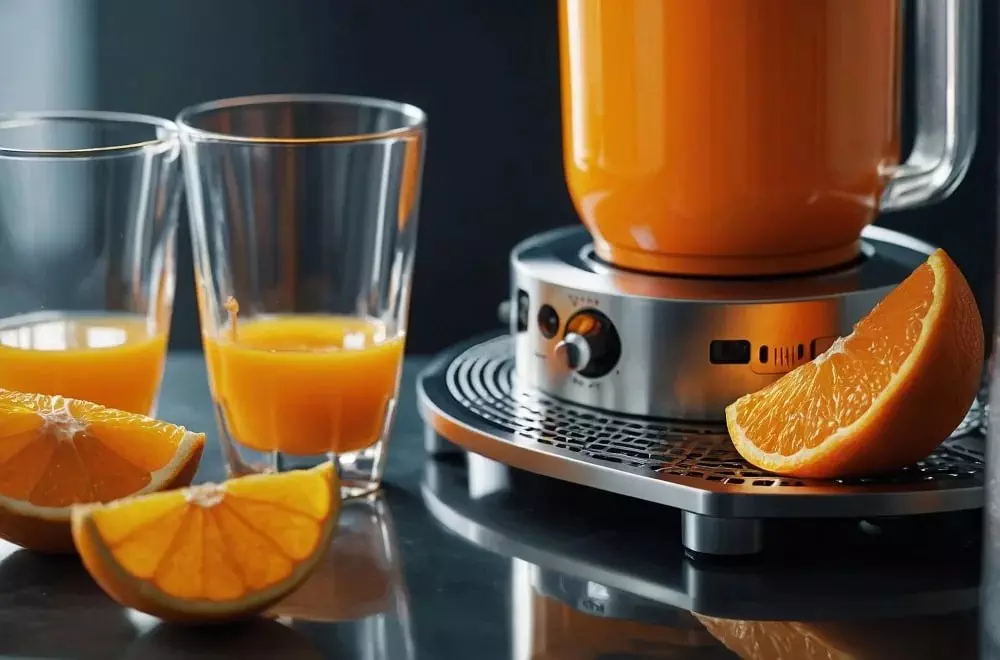 Máy Vắt Cam Zumex: Giải Pháp Tiết Kiệm Thời Gian Cho Đội Ngũ Bếp Trường Học
