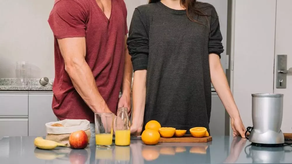Máy Ép Trái Cây Multifruit: Khám Phá Những Công Thức Nước Ép Độc Quyền