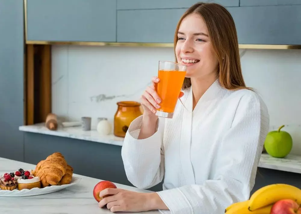 Máy vắt cam Zumex: Sáng tạo trong việc xây dựng chương trình giáo dục sức khỏe