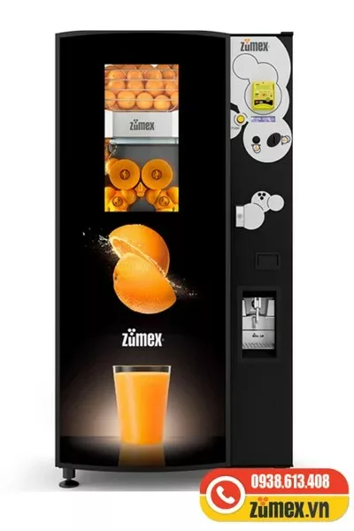 Phạm vi cung cấp Zumex Việt Nam