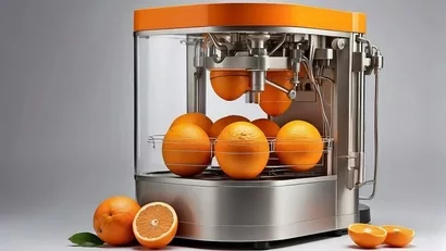 Lợi Ích Khi Sử Dụng Máy Vắt Cam Tự Động Zumex Tại Siêu Thị