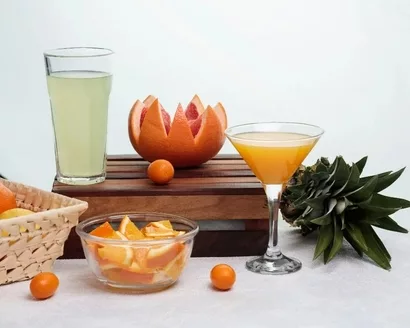 Máy vắt cam tự động Zumex: Đảm bảo chất lượng đồ uống tại quán Bar