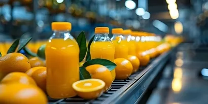 Máy vắt cam tự động Zumex: Cách tăng cường hiệu quả phục vụ tại siêu thị
