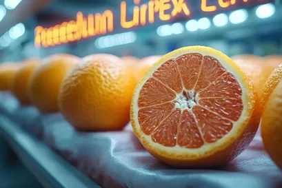 Máy vắt cam tự động Zumex: Cách tăng cường hiệu quả phục vụ tại siêu thị