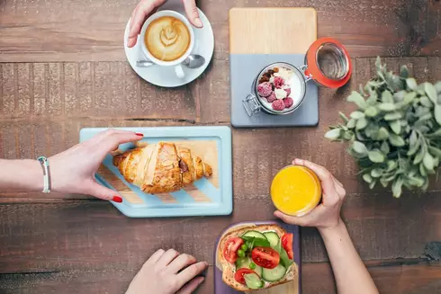 Nước ép trái cây tươi zumex