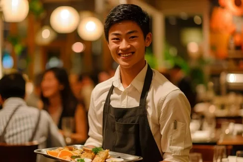Những Điều Cần Biết Để Phục Vụ Khách Hàng tại Nhà Hàng Buffet Đỉnh Cao