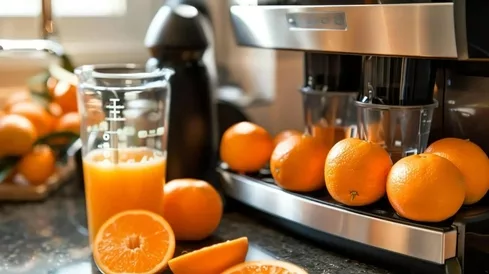 Máy Vắt Cam Tự Động Zumex: Lựa Chọn Hoàn Hảo Cho Siêu Thị Hiện Đại